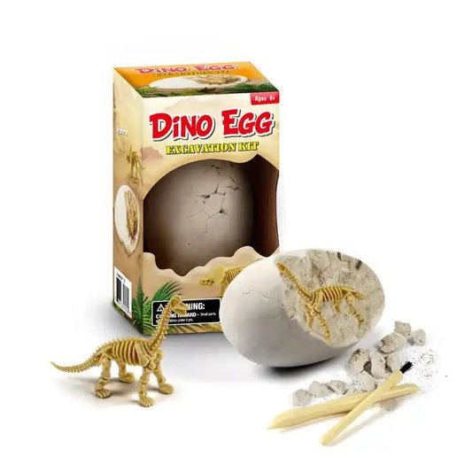 Dinosauruksen muna - NuPu